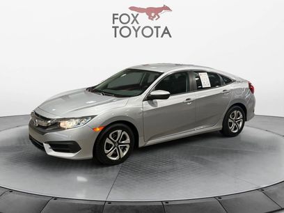 Used 2017 Honda Civic LX