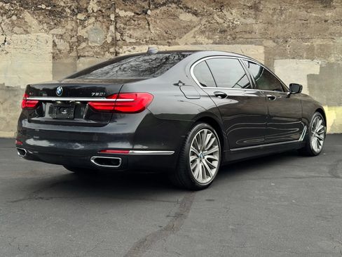 Used 2016 BMW 750i xDrive AWD/4WD image 5