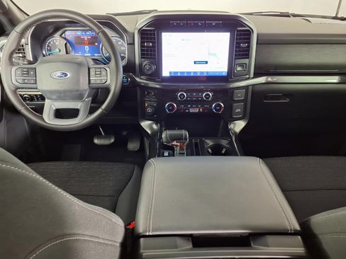 Used 2023 Ford F150 XLT w/ Equipment Group 302A High AWD/4WD image 13