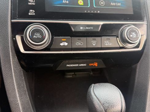 Used 2016 Honda Civic EX image 35