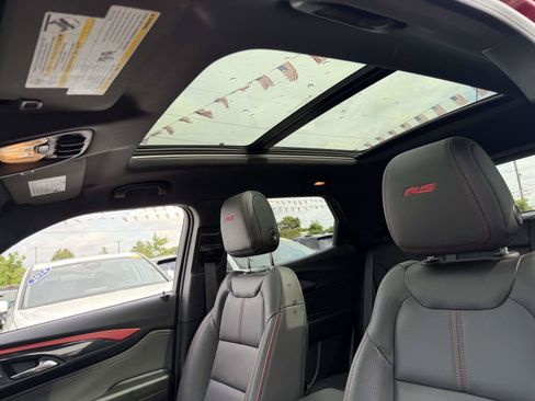 Certified 2024 Chevrolet TrailBlazer RS w/ Convenience Package AWD/4WD image 12