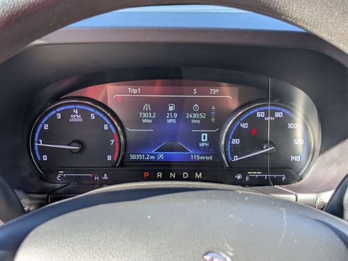 Used 2021 Ford Bronco Sport Badlands AWD/4WD image 21