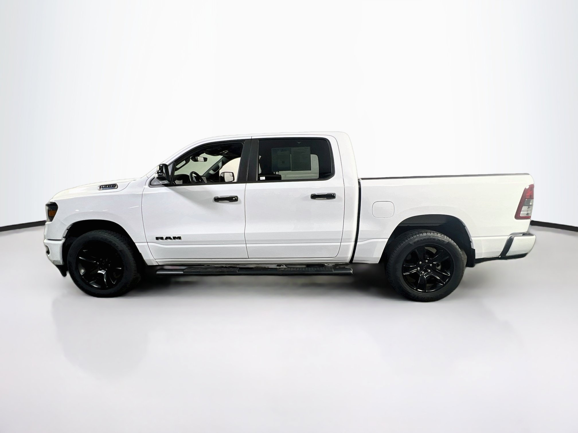 Used 2023 RAM 1500 Big Horn AWD/4WD image 8