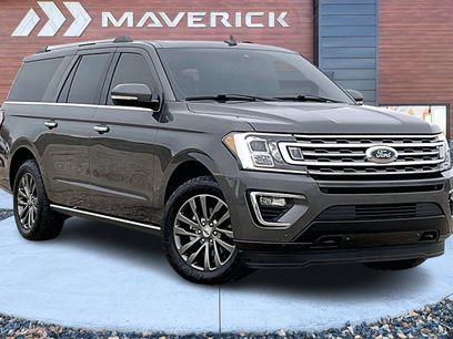 Used 2021 Ford Expedition Max Limited