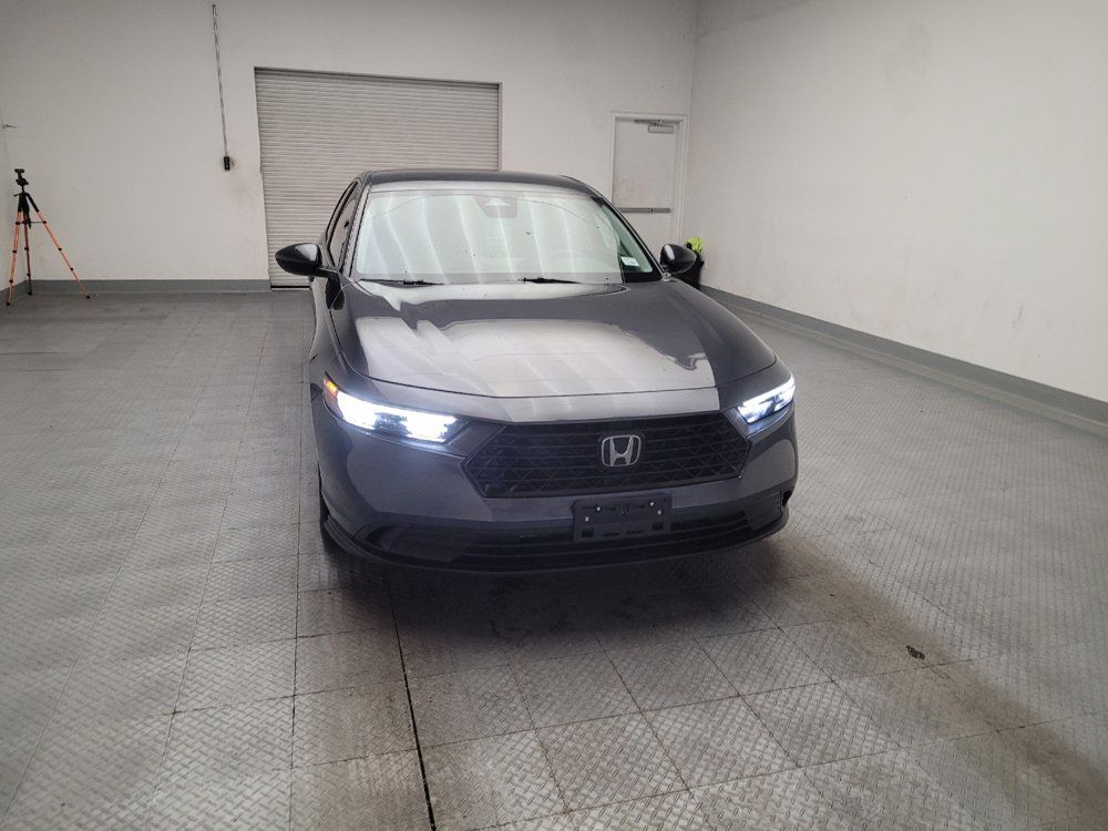 Used 2023 Honda Accord LX image 14