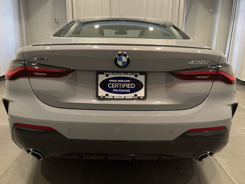 Used 2024 BMW 430i xDrive Coupe w/ M Sport Package AWD/4WD image 5