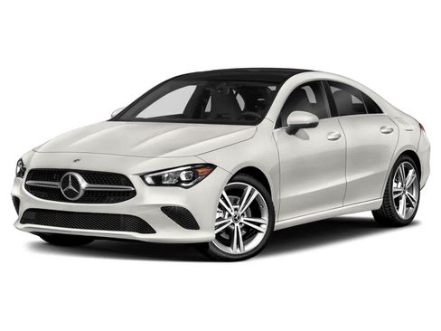 Used 2023 Mercedes-Benz CLA 250 4MATIC image 1