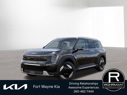 New 2026 Kia EV9 Wind