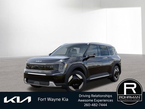 New 2026 Kia EV9 Wind AWD/4WD image 1