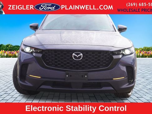 Used 2025 MAZDA CX-50 AWD 2.5 S w/ Premium Plus Pkg image 8