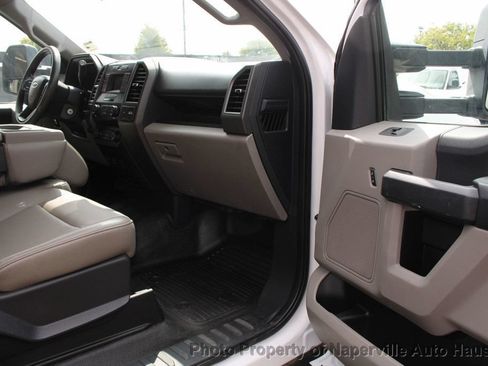 Used 2022 Ford F550 2WD Regular Cab Super Duty image 29