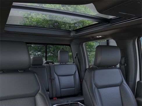 New 2025 Ford F150 Lariat w/ Equipment Group 501A Mid image 22