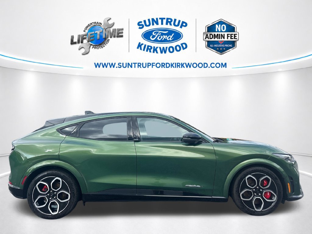 Used 2024 Ford Mustang Mach-E GT AWD/4WD image 8