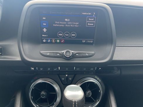 Used 2022 Chevrolet Camaro LT w/ RS Package image 13