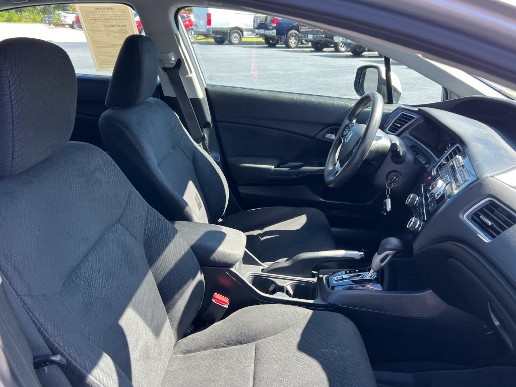 Used 2013 Honda Civic LX image 19
