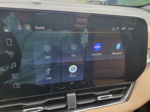 New 2026 Chevrolet Equinox ACTIV w/ Convenience Package III FWD image 20