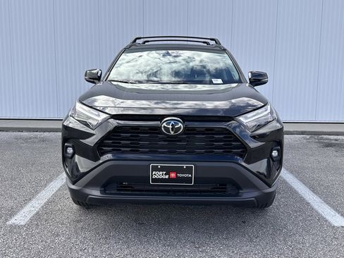 New 2025 Toyota RAV4 XLE Premium image 8
