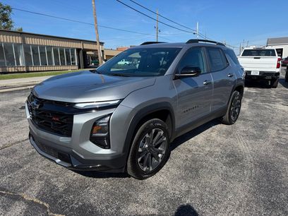 New 2027 Chevrolet Equinox RS