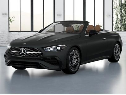 New 2026 Mercedes-Benz CLE 450 4MATIC Cabriolet