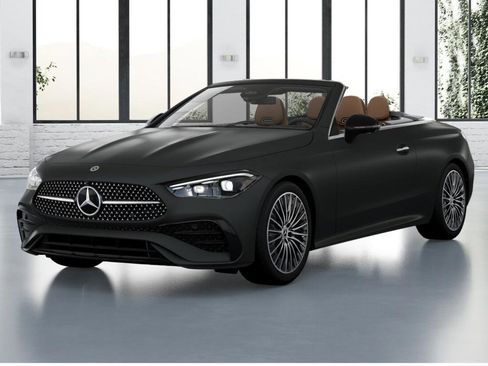 New 2026 Mercedes-Benz CLE 450 4MATIC Cabriolet image 1