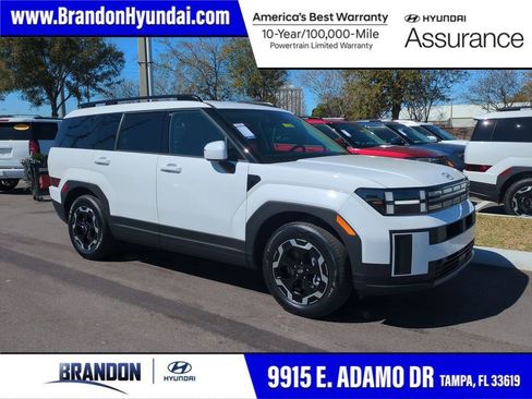New 2026 Hyundai Santa Fe SEL image 1