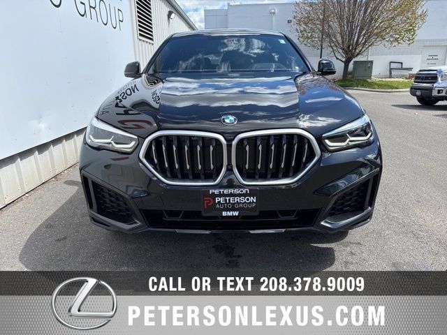 Used 2023 BMW X6 xDrive40i w/ Premium Package AWD/4WD image 9