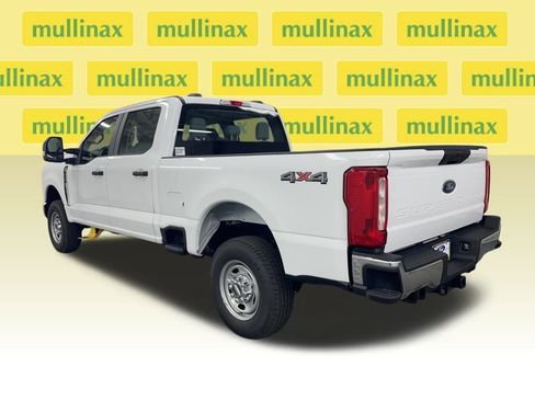 New 2026 Ford F250 XL w/ XL Chrome Package AWD/4WD image 9