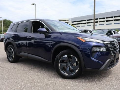 Used 2024 Nissan Rogue SV AWD/4WD image 1