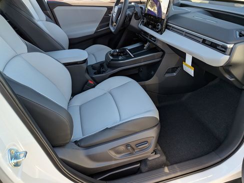 New 2026 Subaru Solterra Limited XT image 24