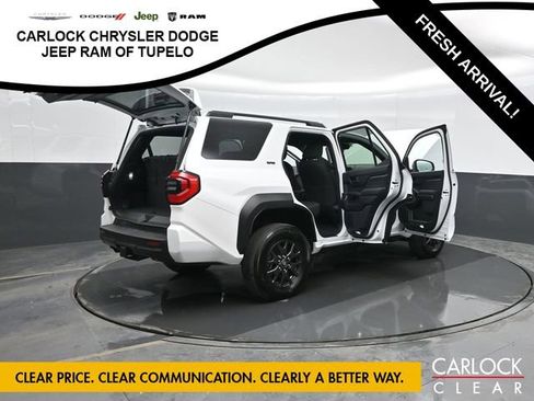 Used 2025 Toyota 4Runner SR5 image 61