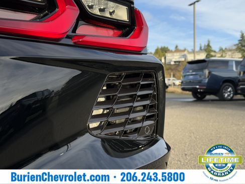 Used 2023 Chevrolet Corvette Stingray Premium Conv w/ Z51 Performance Package image 34
