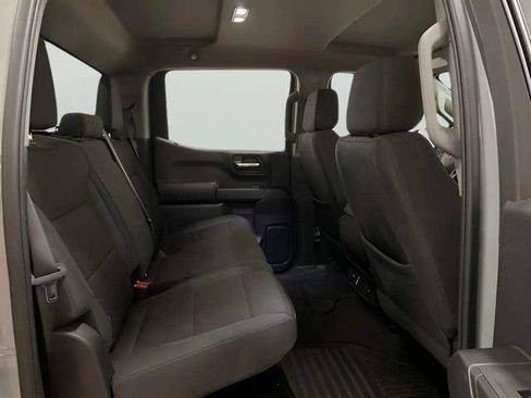 Used 2025 Chevrolet Silverado 1500 Custom Trail Boss w/ LPO, Dark Essentials Package AWD/4WD image 20