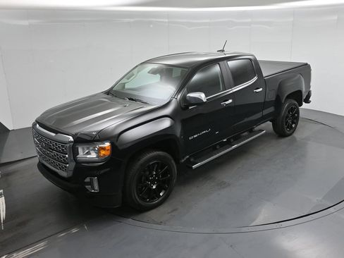Used 2022 GMC Canyon Denali AWD/4WD image 35