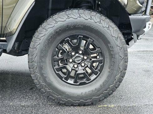 Used 2024 Ford Bronco Raptor image 12