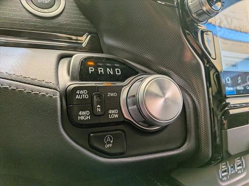 Used 2023 RAM 1500 Limited w/ Body Color Bumper Group AWD/4WD image 18