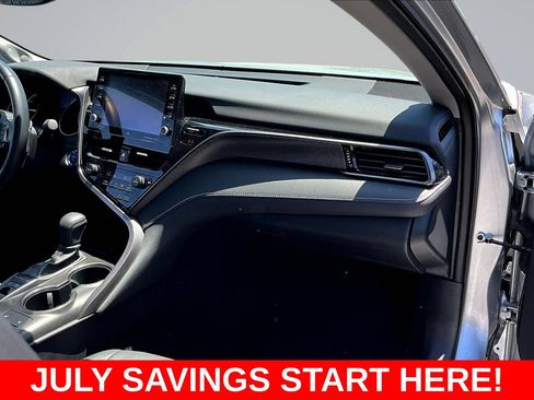 Used 2024 Toyota Camry XSE w/ Navigation Package FWD image 34