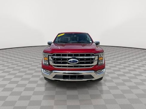 Used 2023 Ford F150 Lariat AWD/4WD image 3