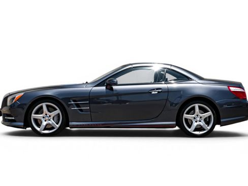 Used 2015 Mercedes-Benz SL 400 w/ Premium I Package image 11