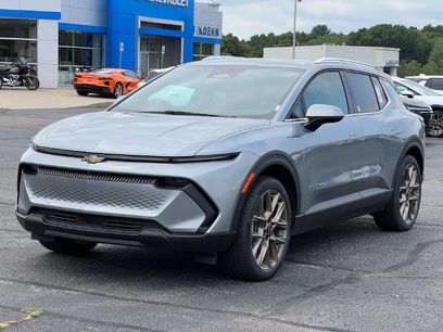 New 2026 Chevrolet Equinox EV LT