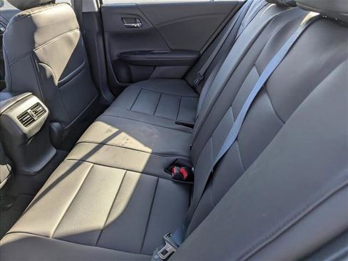 Used 2015 Honda Accord EX-L image 24