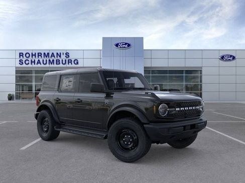 New 2026 Ford Bronco Big Bend image 7