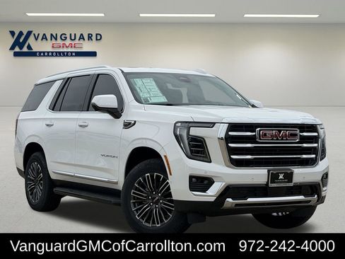 New 2026 GMC Yukon Elevation w/ Elevation Premium Package AWD/4WD image 2