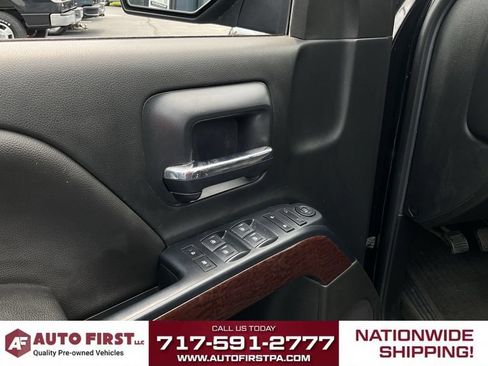 Used 2018 GMC Sierra 1500 SLE w/ Elevation Edition AWD/4WD image 5