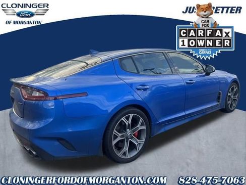 Used 2020 Kia Stinger GT image 12