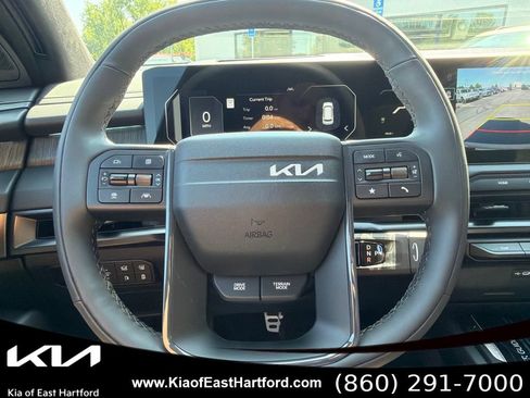 New 2027 Kia Telluride X-Line SX Prestige AWD/4WD image 34