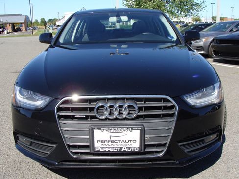 Used 2013 Audi A4 2.0T Premium Plus w/ Premium Plus Pkg AWD/4WD image 2