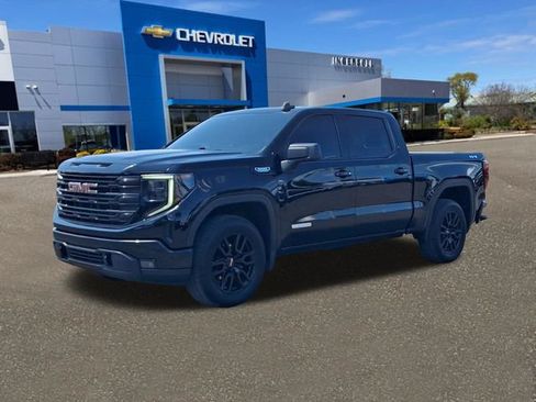 Used 2025 GMC Sierra 1500 Elevation AWD/4WD image 33