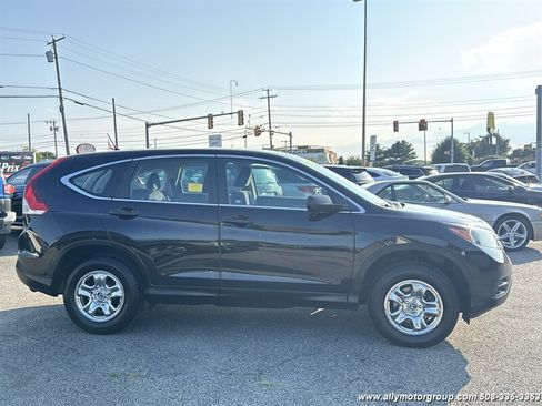 Used 2012 Honda CR-V LX image 4