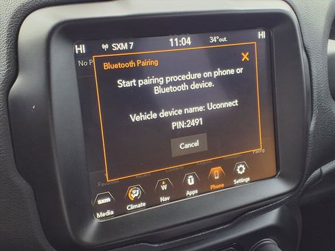 Used 2023 Jeep Renegade Latitude image 7