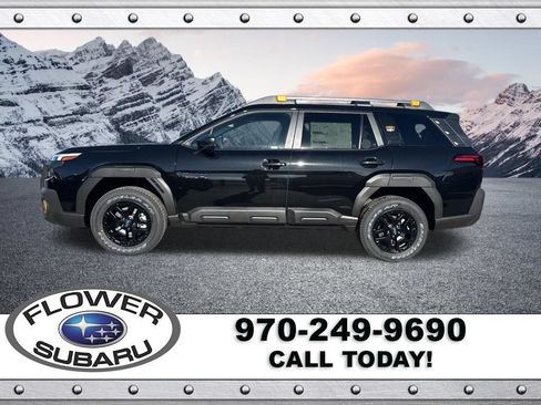 New 2026 Subaru Outback Wilderness AWD/4WD image 4